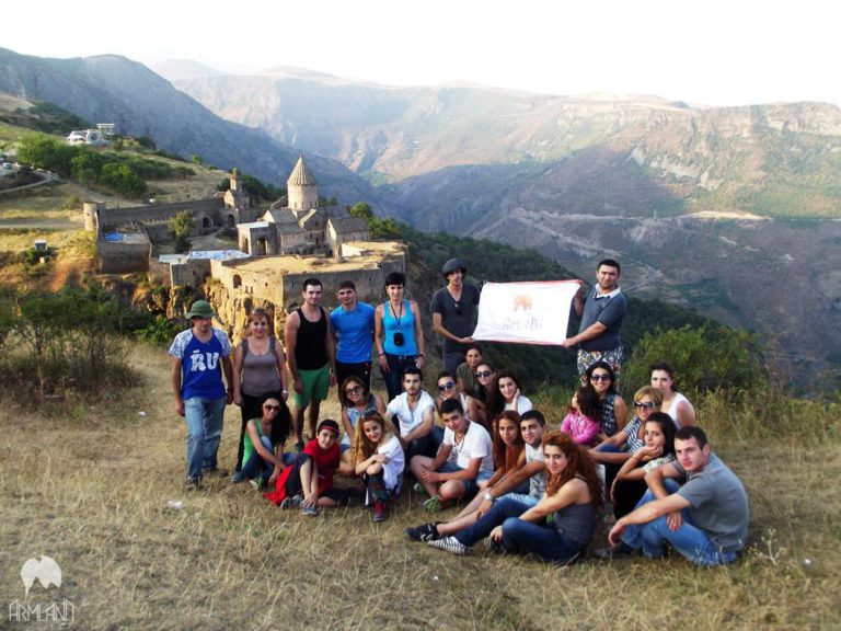 Armland Adventure Club Yerevan Armenia indiaarmeniatravels 6 768x576