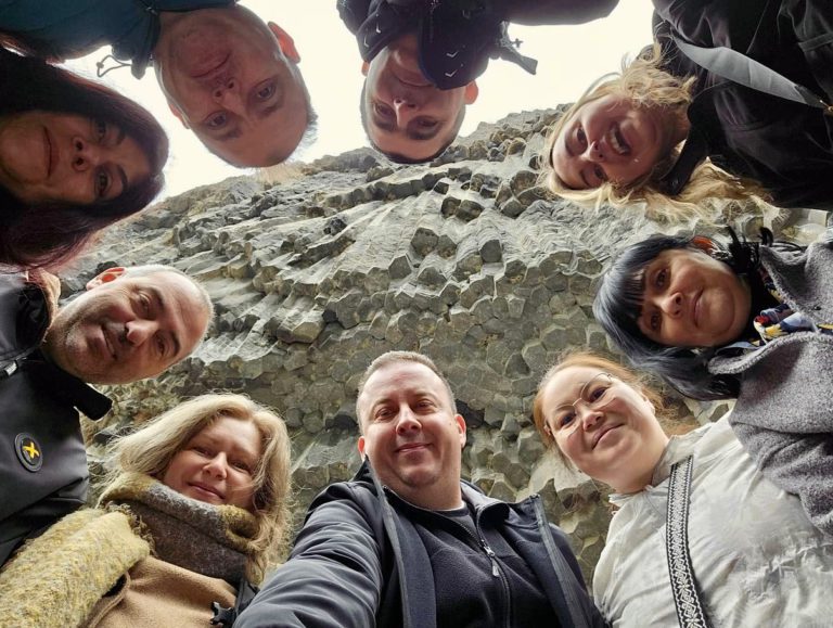 Happybus Yerevan Armenia indiaarmeniatravels 7 768x579