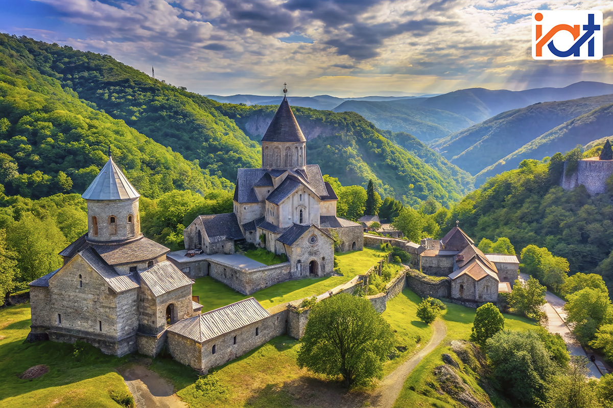 Find Companies in Dilijan for India Armenia Travels and Tourism by Shakti Saran Bharat Global