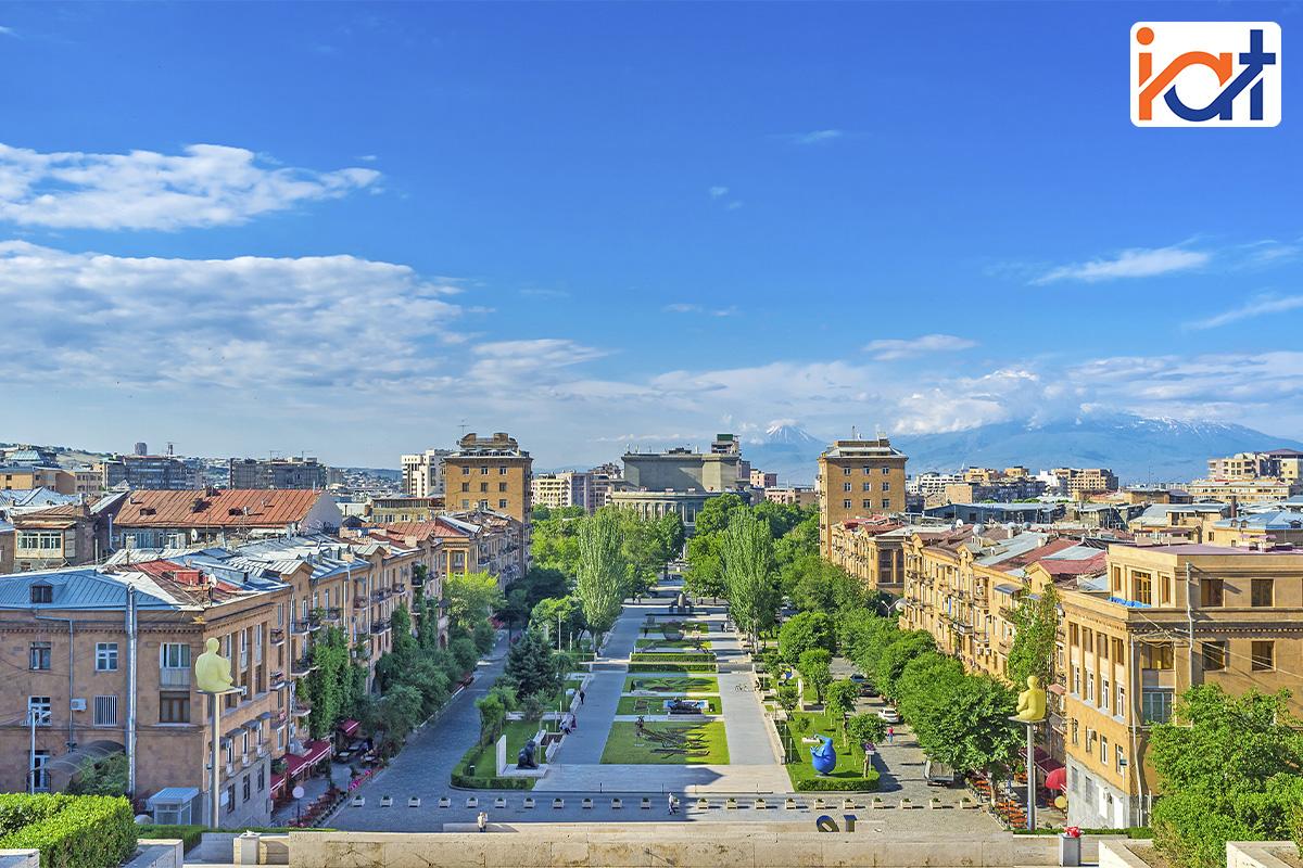 Find Companies in Yerevan for India Armenia Travels and Tourism by Shakti Saran Bharat Global